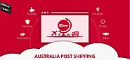 We offer Australia Post Shipping extension with excellent features!