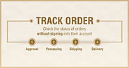 Magento 2 Track Order Extension, Tracking Orders Status