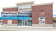 Riverfront Dental in Cambridge, ON
