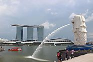 Take a free tour of Singapore