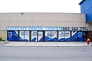 Eastgate Dental Centre - Exterior