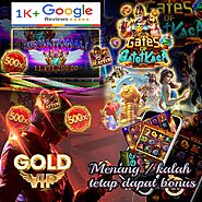 Akun Gold VIP Slot: Situs Judi Bola Slot Gacor Online Hari ini Maxwin SBOBET