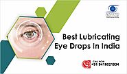 Best Lubricating Eye Drops In India | Advoptic Vision Care