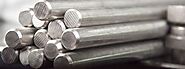 Round Bars Supplier & Stockist in UAE - Manan Steels & Metals