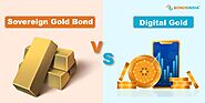 Sovereign Gold Bond vs Digital Gold: Which is the Better Investment?