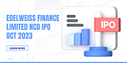 Edelweiss Finance NCD IPO Oct 2023