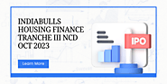 Indiabulls Housing Finance Tranche III NCD Oct 2023
