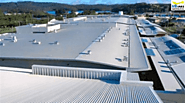 How to Keep Your Commercial Building's Roof Cool in the Summer