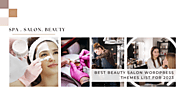 10 Best Spa Salon Hair & Beauty WordPress Themes