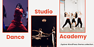 14 Best Dance Studio WordPress Themes For Best Moves