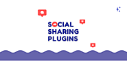 14 Free Social Sharing Plugins That Will Help In Boot Website Traffic