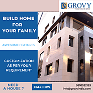 Discover the Top Builder in South Delhi for Your Dream Home