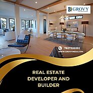 Best Real Estate Home Construction Developer & Builder in South Delhi – Grovy India
