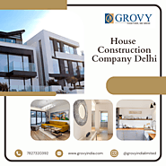 Home Design Builder and House Construction Company Delhi NCR