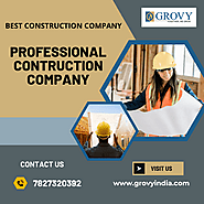 Collaboration Floor Builder: Transforming Workspaces for Enhanced Productivity – Grovy India