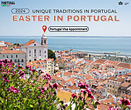 Easter In Portugal 2024 With Unique Easter Traditions & Celebrations