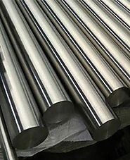 Round Bar Manufacturer, Supplier & Stockist in Chennai