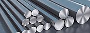 Round Bar Manufacturer, Supplier & Stockist in Ahmedabad
