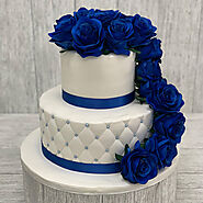 Delicious Birthday Cake in Niagara - Just Temptations