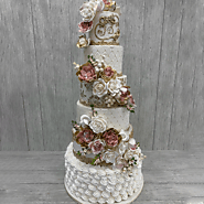 Wedding Cakes in Scarborough - Just Temptations
