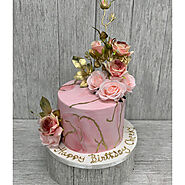 Birthday Cake in North York - Just Temptations