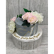 Delicious Birthday Cakes in Toronto - Just Temptations