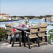 Extend Your Outdoor Living: Choosing the Right Composite Patio Furniture