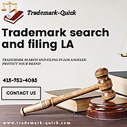 Trademark search and filing LA