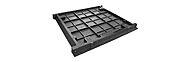 Cast Iron Pit Cover - Veraizen Earthing Pvt Ltd - Ultimate Earthing Solution