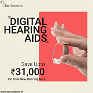 Best Digital Hearing Aid in Bangalore