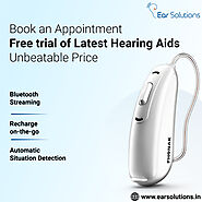 Best Digital Hearing Aid Machine in Kochi | Ear Solutions