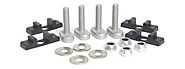 T Bolts Manufacturer, Supplier & Stockist in India