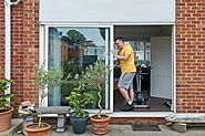 Enjoy superior insulation with sliding doors in Harrow