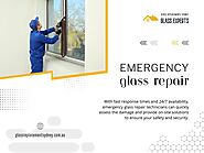 Emergency Glass Repairs