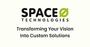 Software Development Company - Space-O Technologies