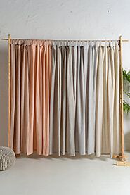 Buy Linen Curtains Online at Best Price in India