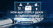 7 Ways How AI In Supply Chain Management Is Transforming