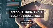 Zerodha Founders: Nithin and Nikhil Kamath Behind The Success Journey Of India’s Leading Stockbroker In 2023