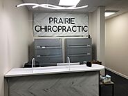 Prairie Chiropractic - Chiropractic business near me in Grande Prairie AB