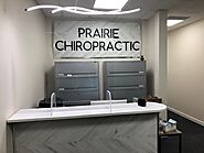 Prairie Chiropractic, Chiropractors in Grande Prairie - Parkbench
