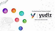 Yudiz Solutions Pvt. Ltd.