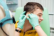 Hire professionals for ear wax removal in Solihull