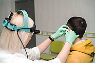Schedule an appointment for ear wax removal in Solihull