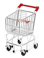 Melissa & Doug Shopping Cart