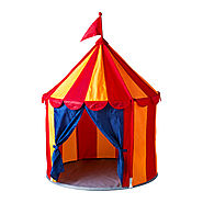 Children's Tent from IKEA