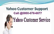 0800-078-6877 - You are missing something if you aren't a Yahoo! User !!!!
