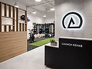 Launch Rehab New Westminster - Health & Fitness - Local Directory