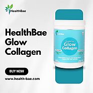 Collagen vitamins powder supports skin, Hair, and Nails