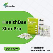 HealthBae Slim Pro: Shed Unwanted Pounds with Professional Weight Loss Supplement