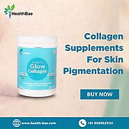 Best collagen supplements for skin pigmentation